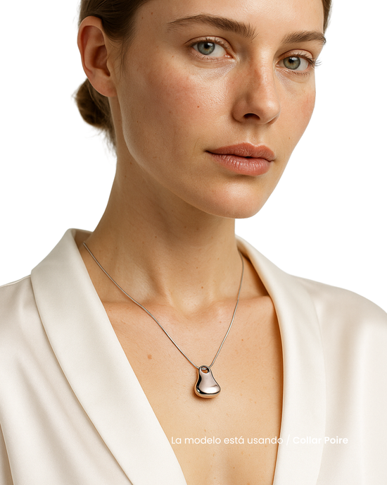 Collar Poire