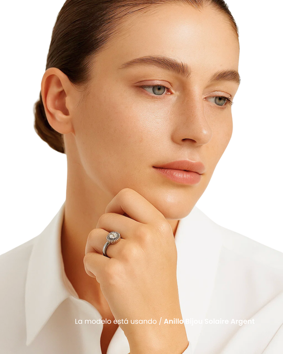 Anillo Bijou Solaire