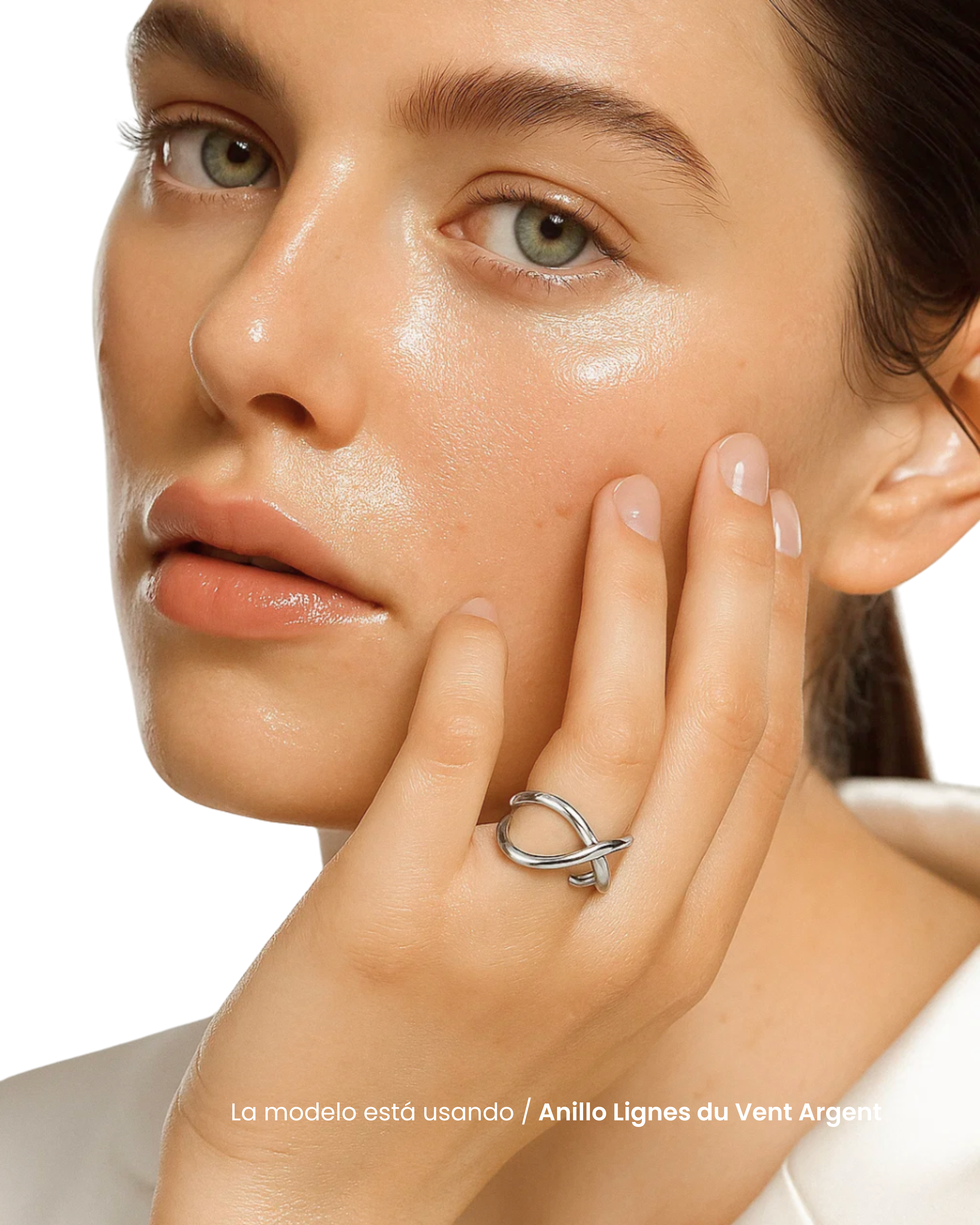 Anillo Lignes du Vent