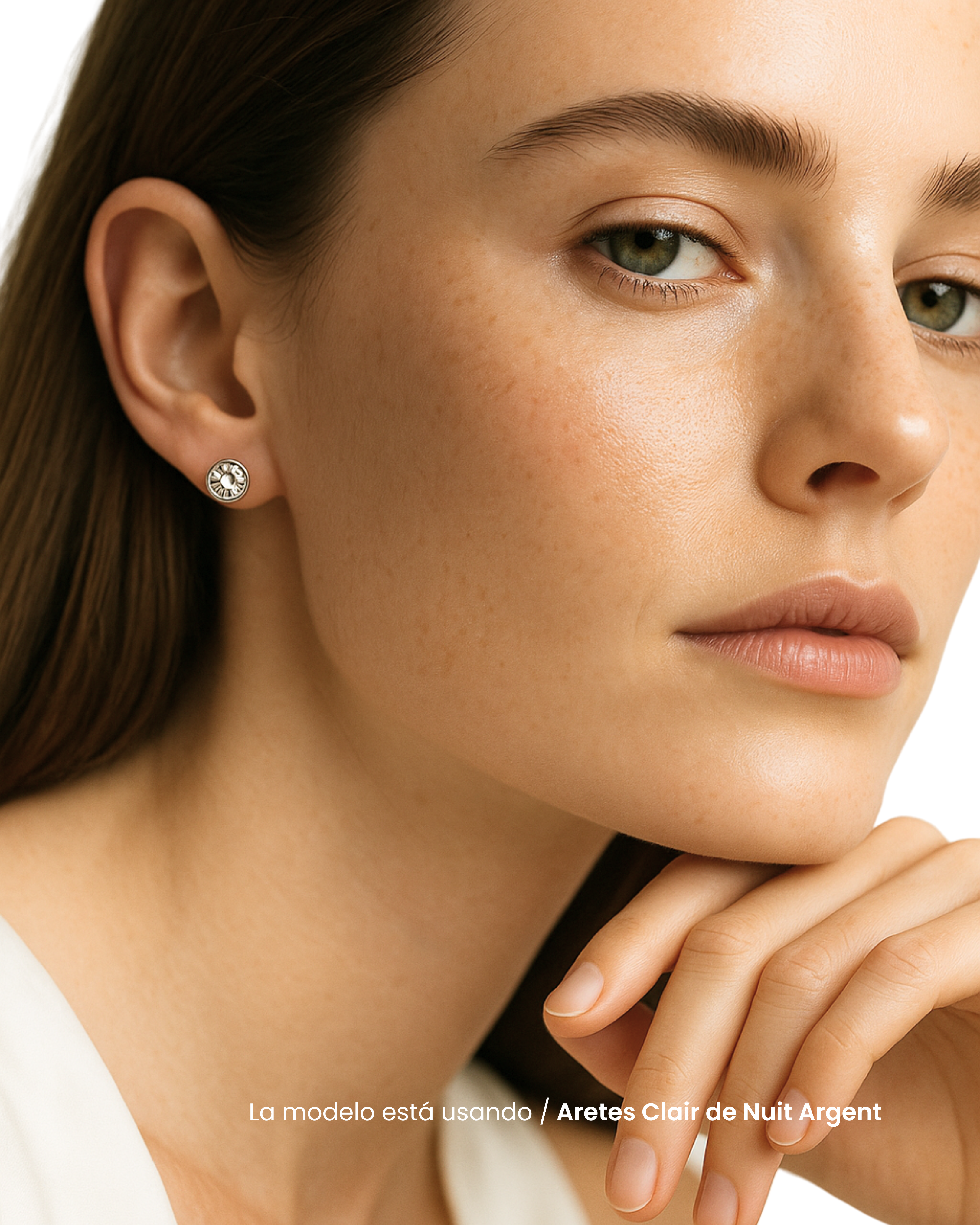 Aretes Clair de Nuit