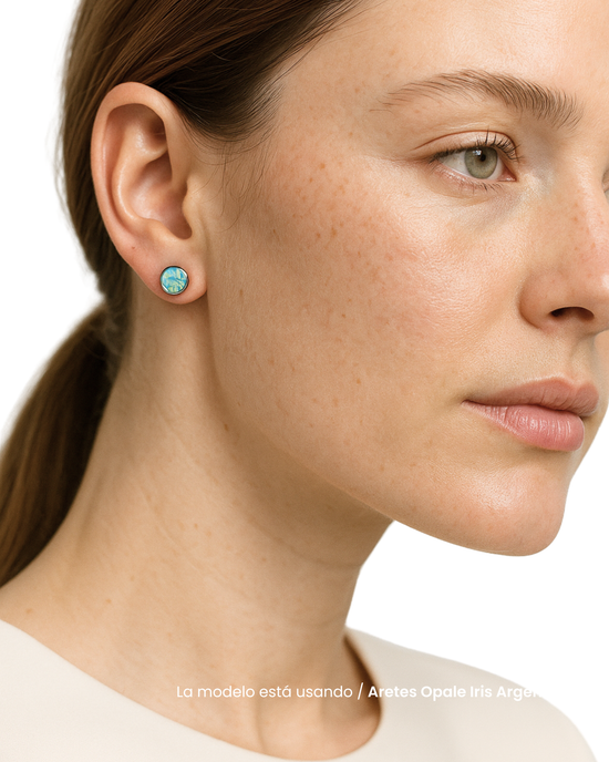 Aretes Opale Iris