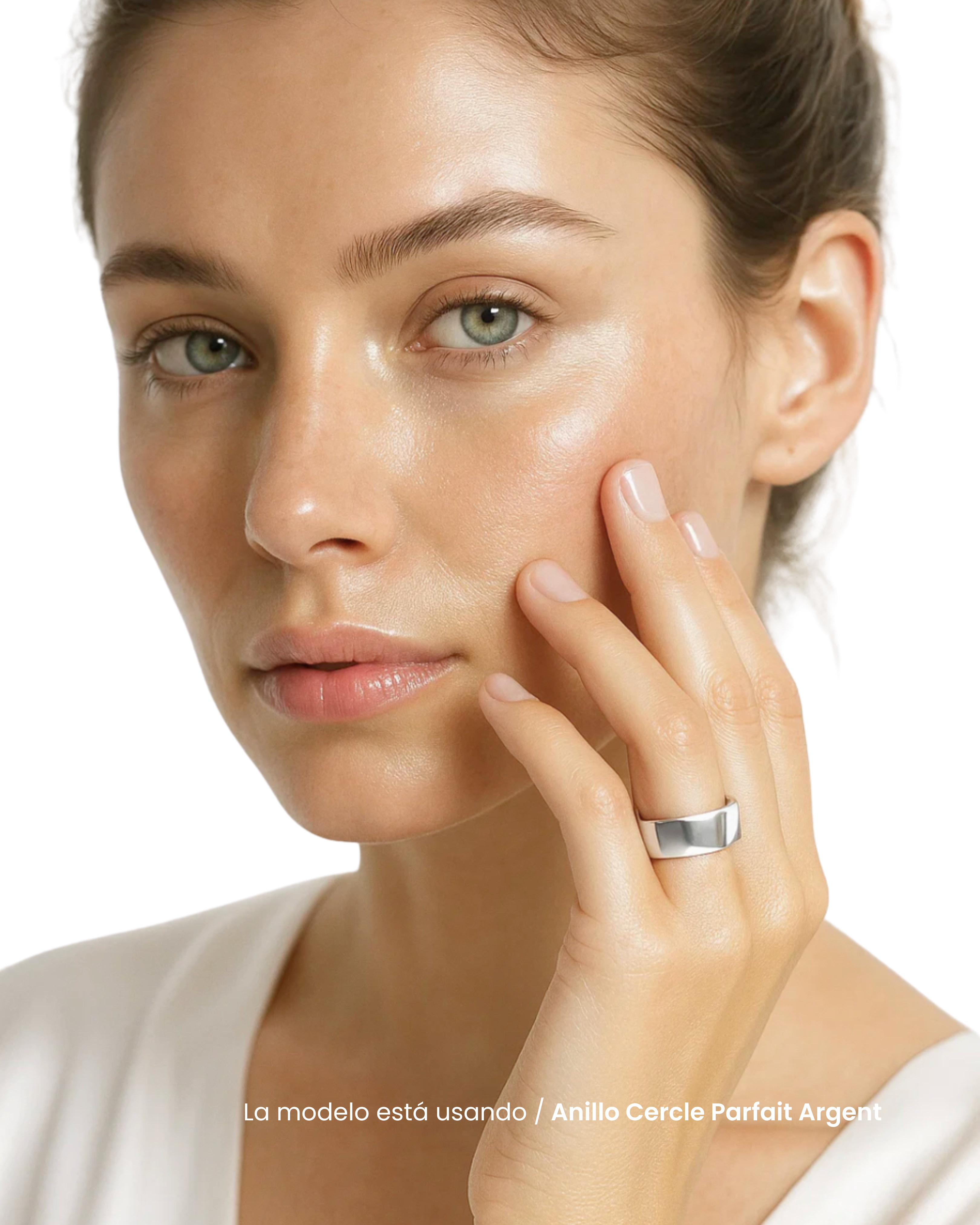 Anillo Cercle Parfait