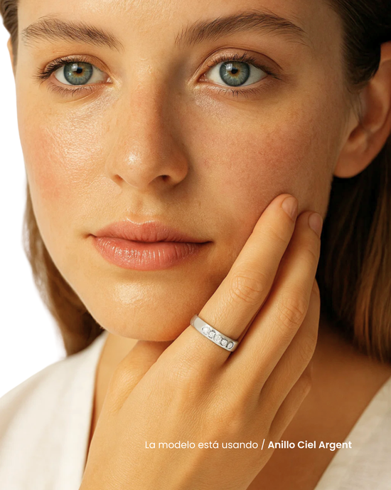 Anillo Ciel