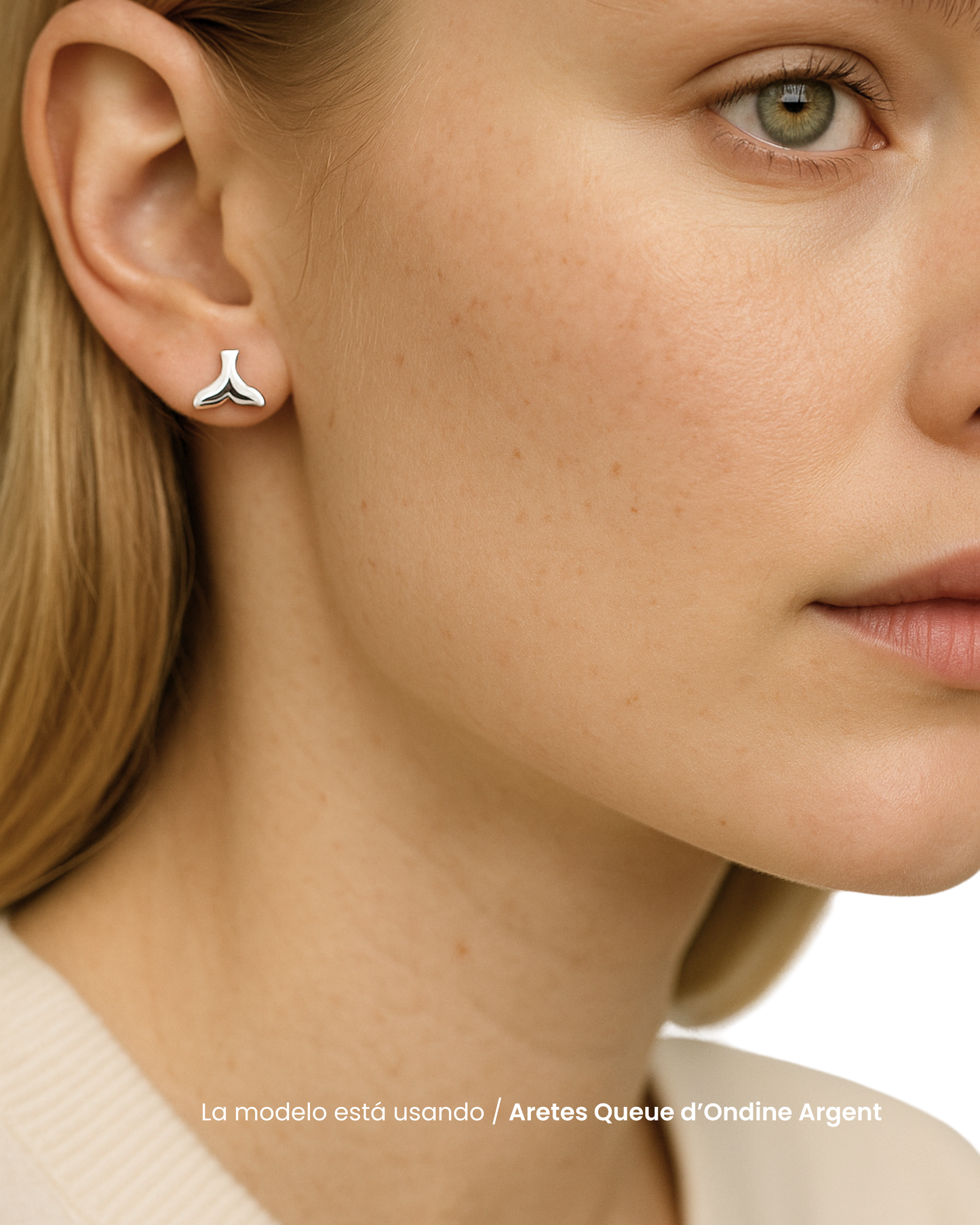 Aretes Queue d’Ondine