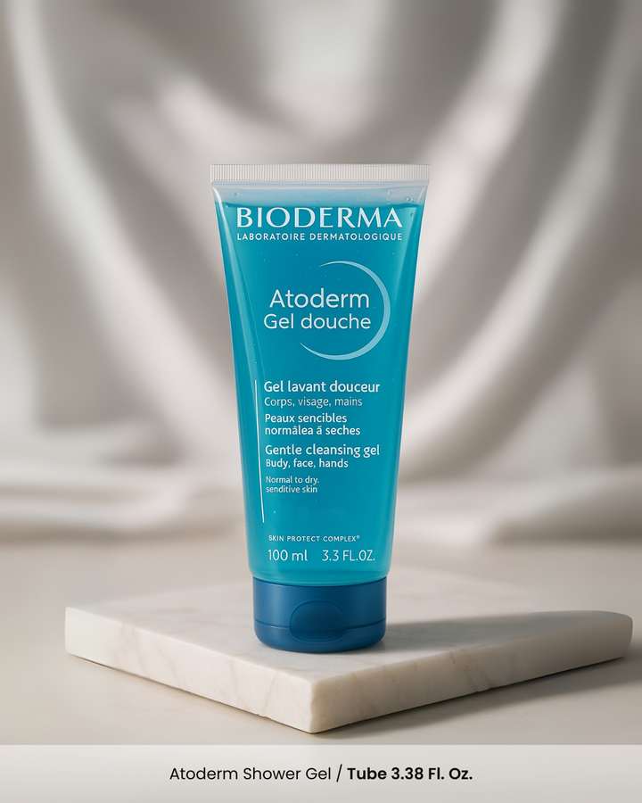 Atoderm Shower Gel
