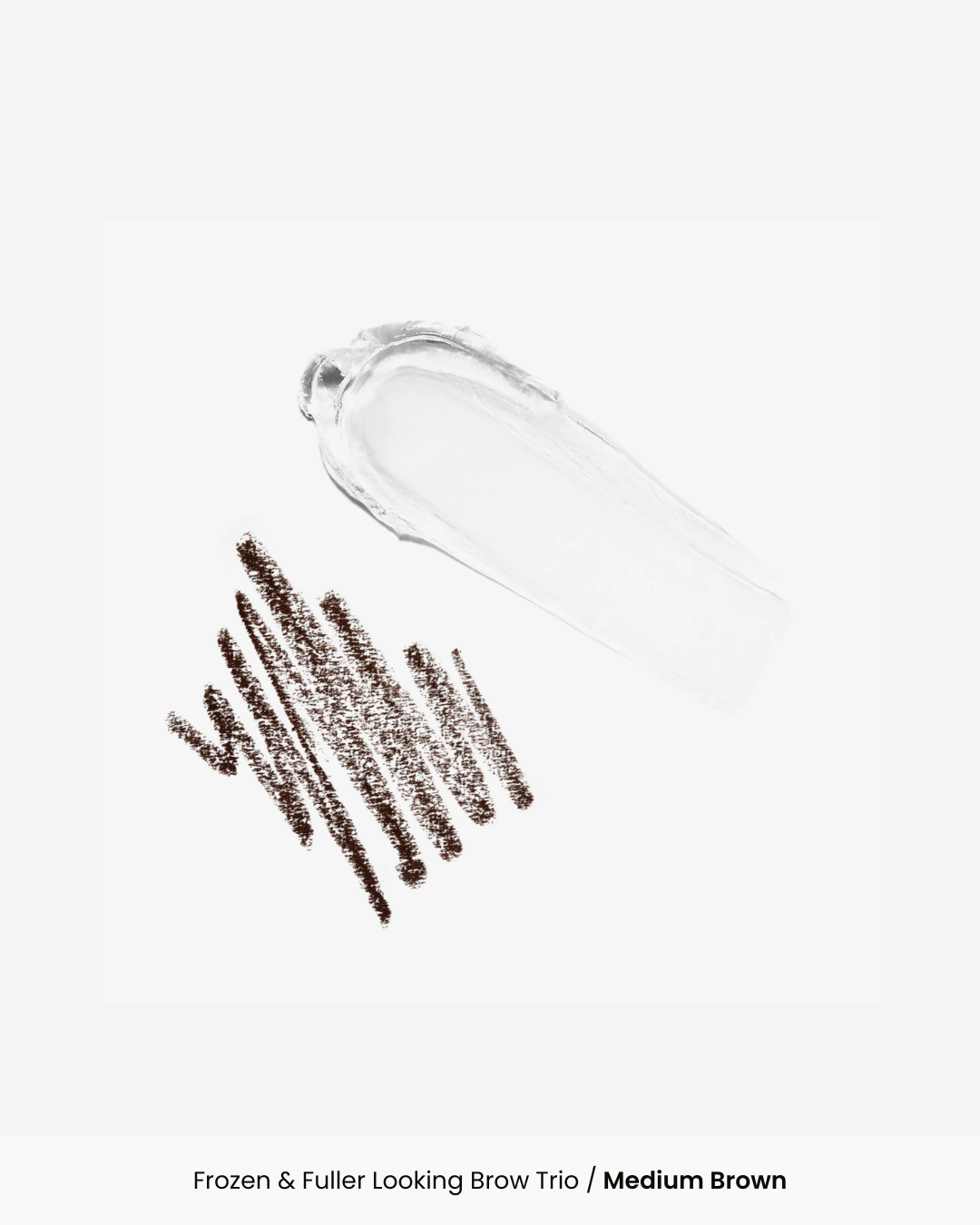 Frozen & Fuller Looking Brow Trio