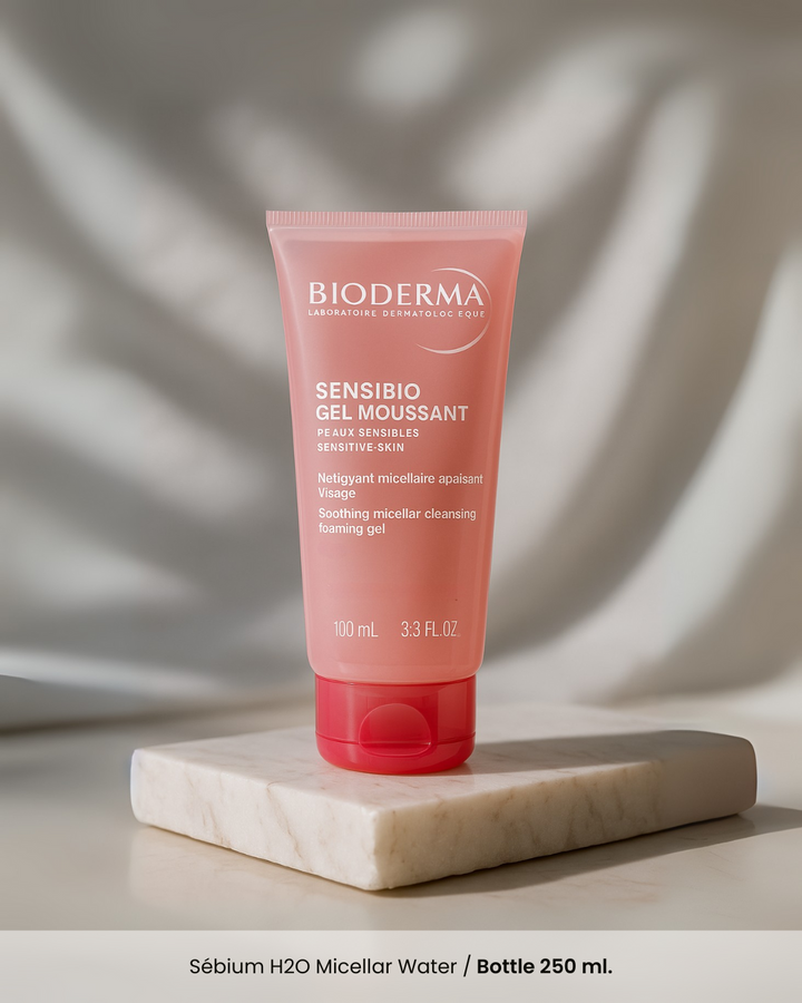 Sensibio Foaming Gel