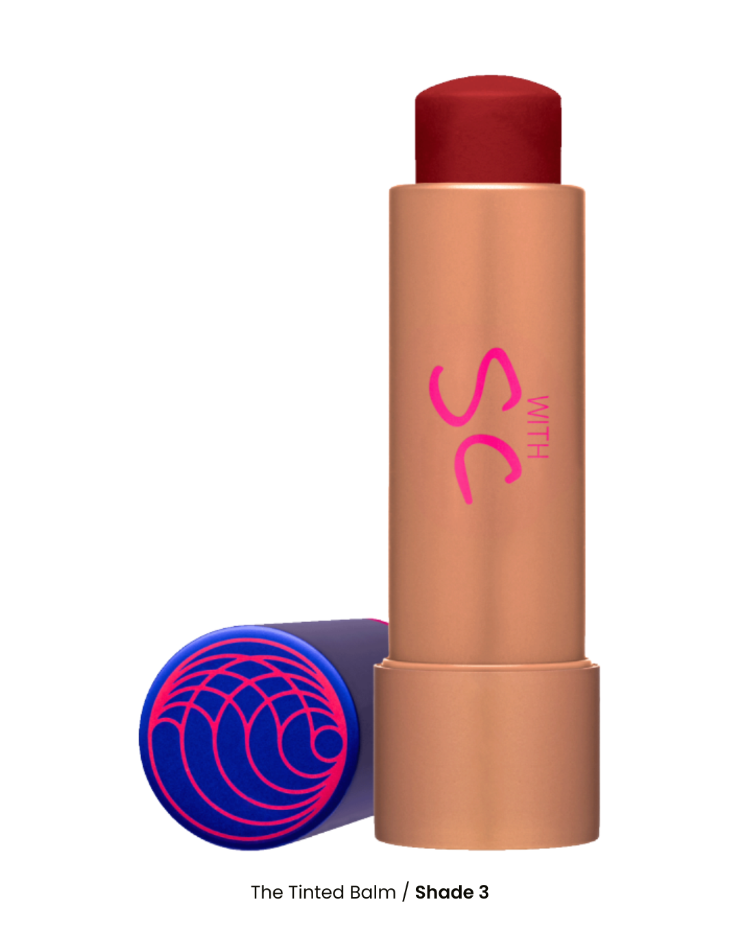Augustinus Bader x Sofia Coppola - The Tinted Balm