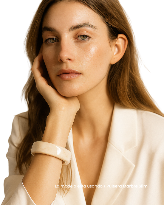 Pulsera Marbre