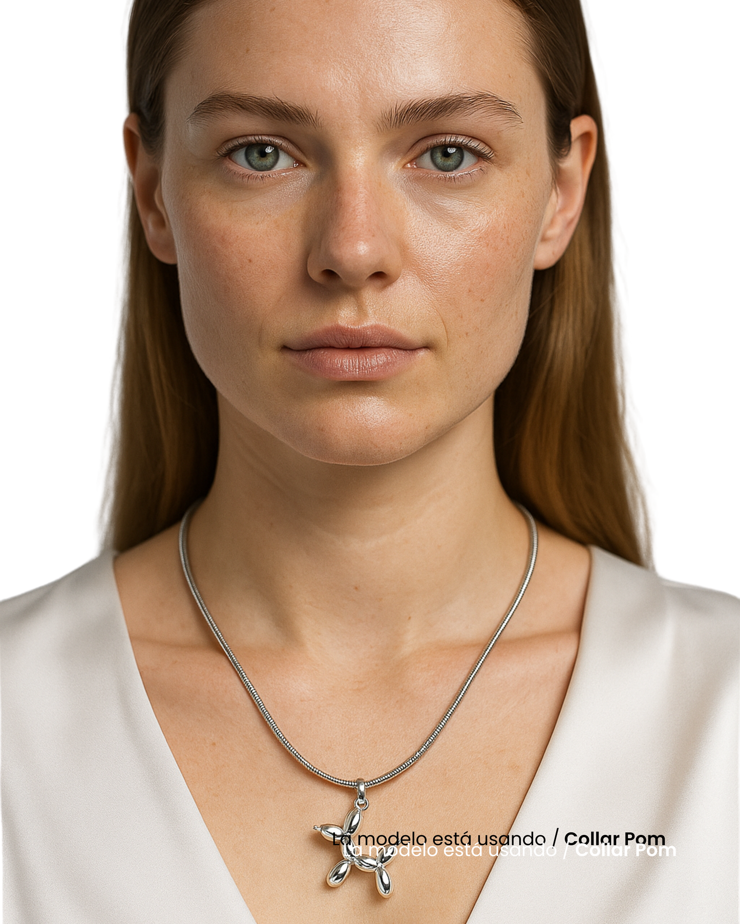 Collar Pom