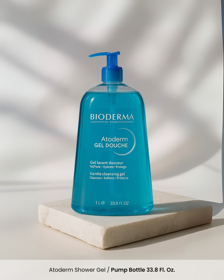 Atoderm Shower Gel