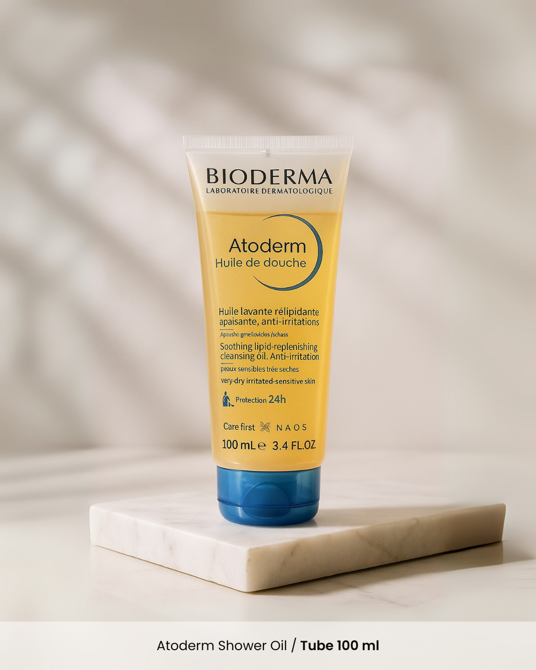 Atoderm Shower Oil