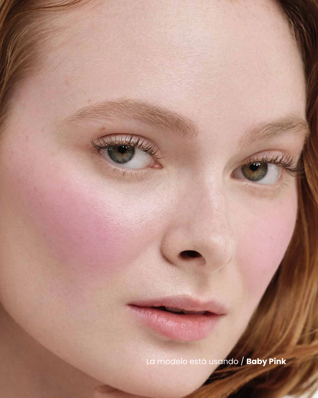 Blurring Serum Blush