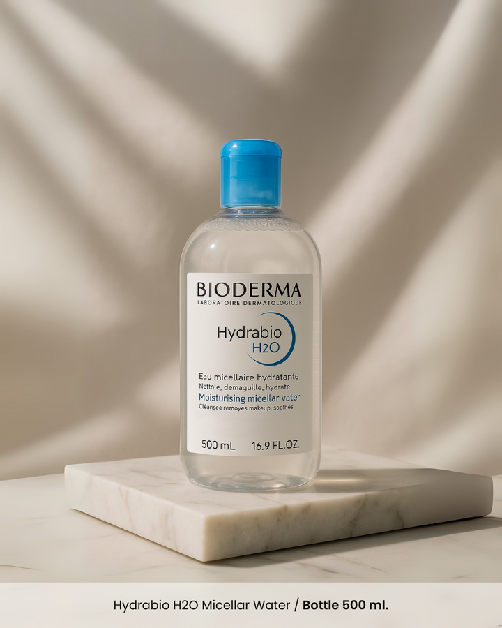 Hydrabio H2O Micellar Water