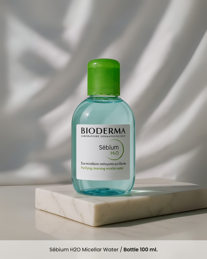Sébium H2O Micellar Water