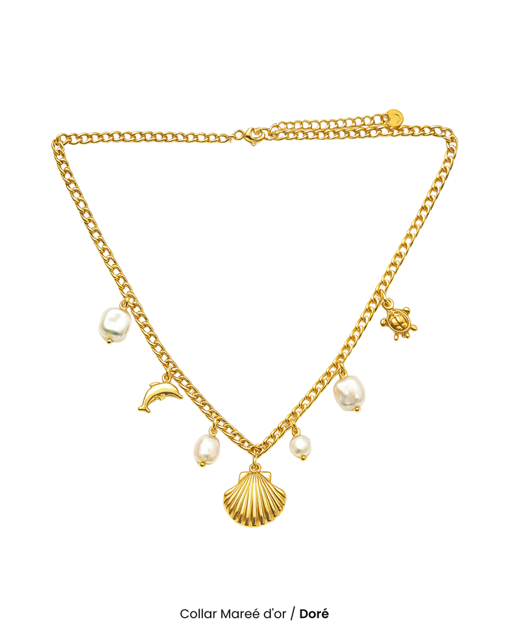 Collar Mareé d'Or