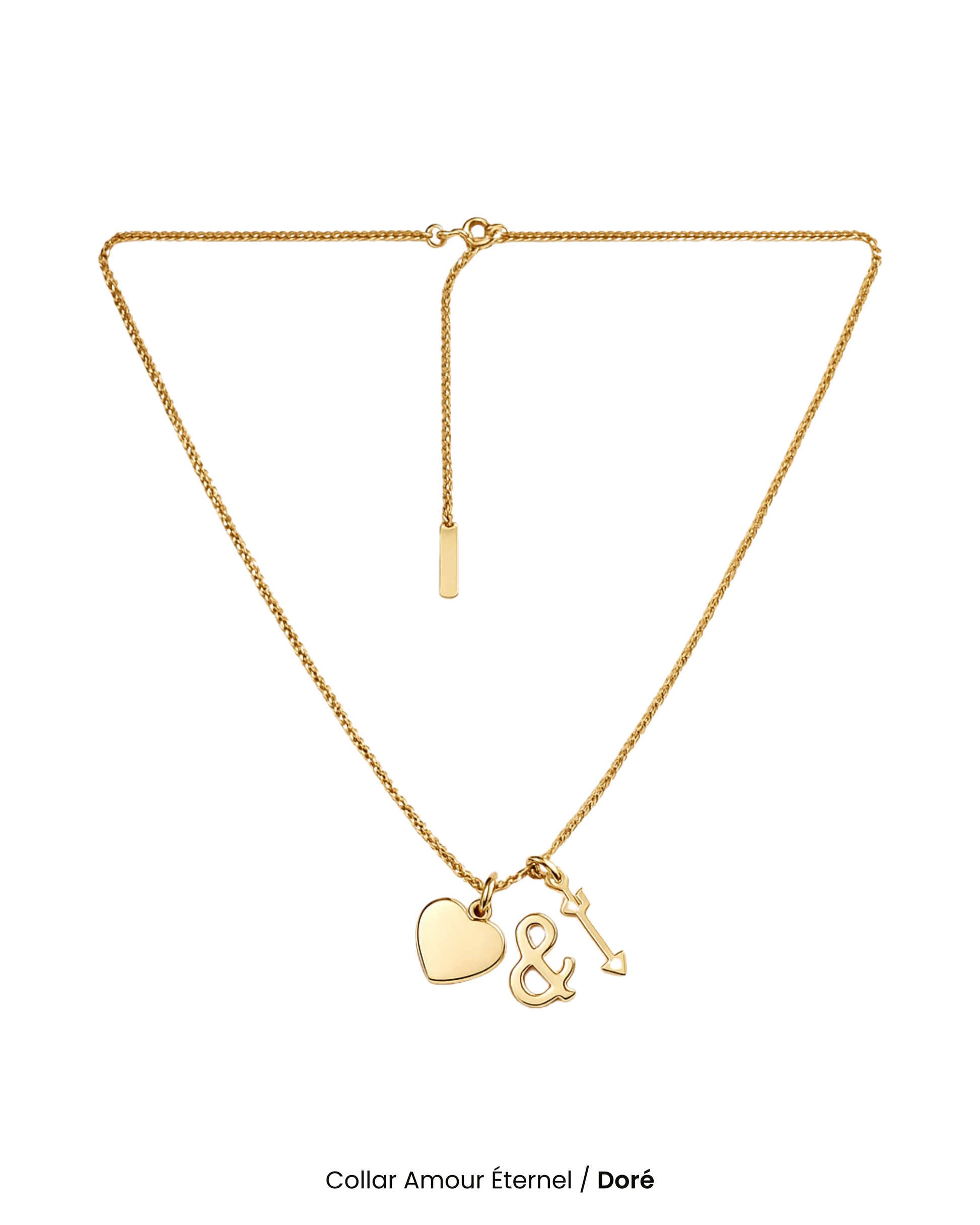 Collar Amour Éternel