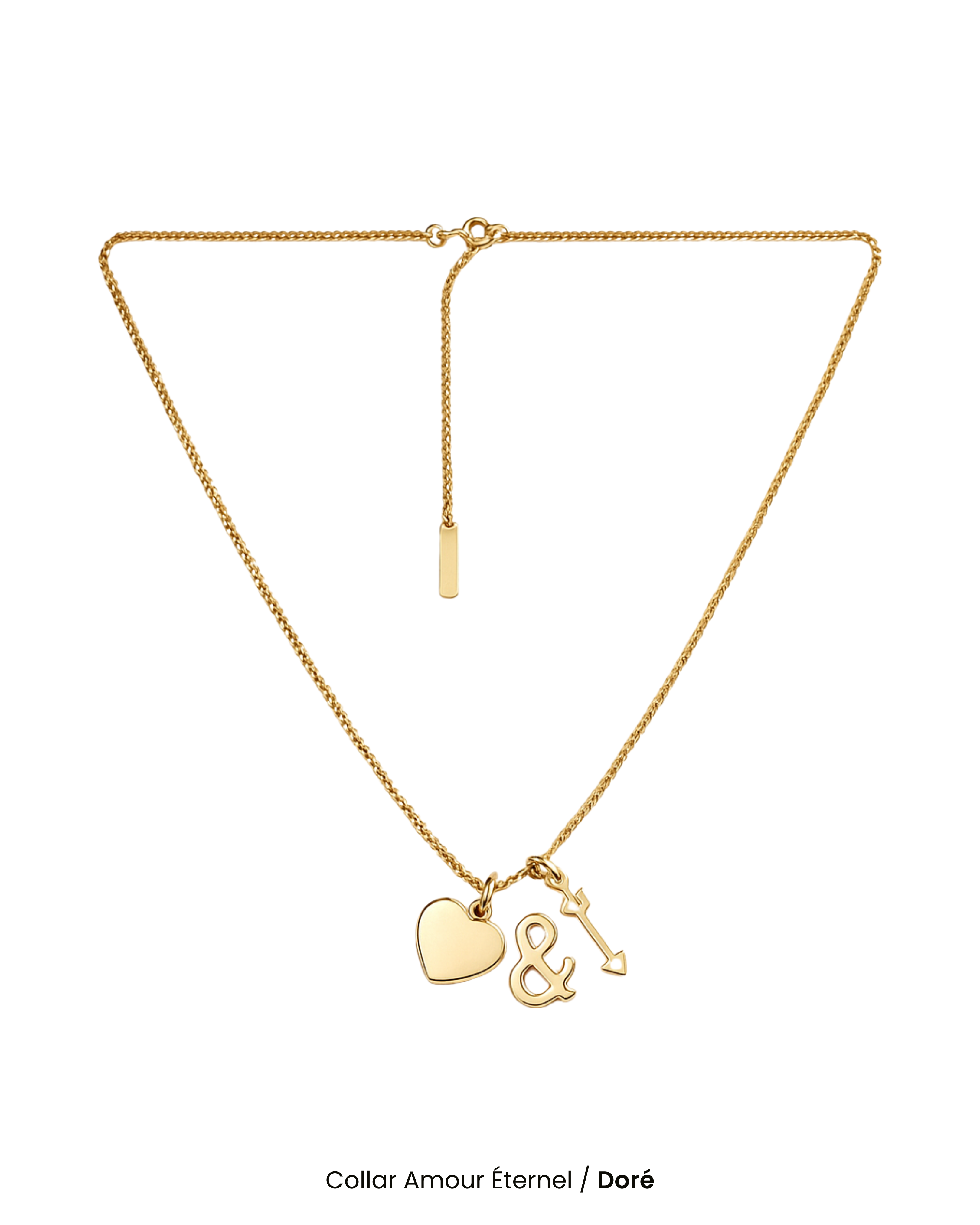 Collar Amour Éternel