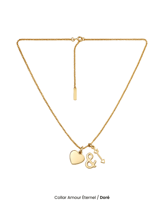 Collar Amour Éternel