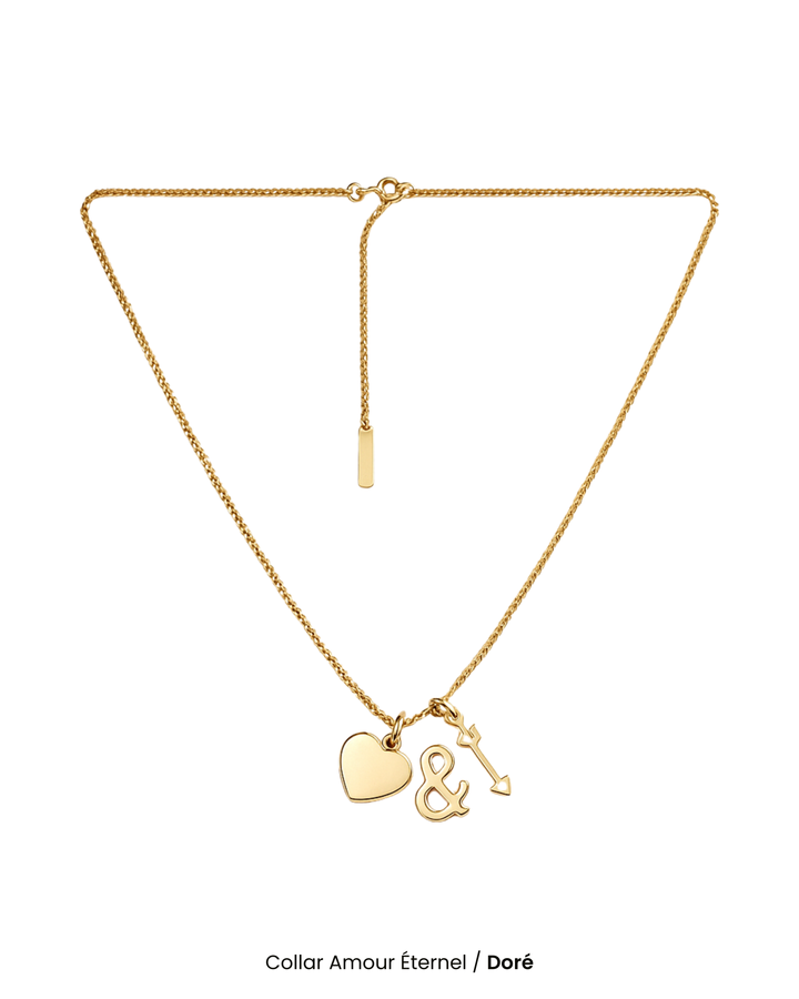 Collar Amour Éternel