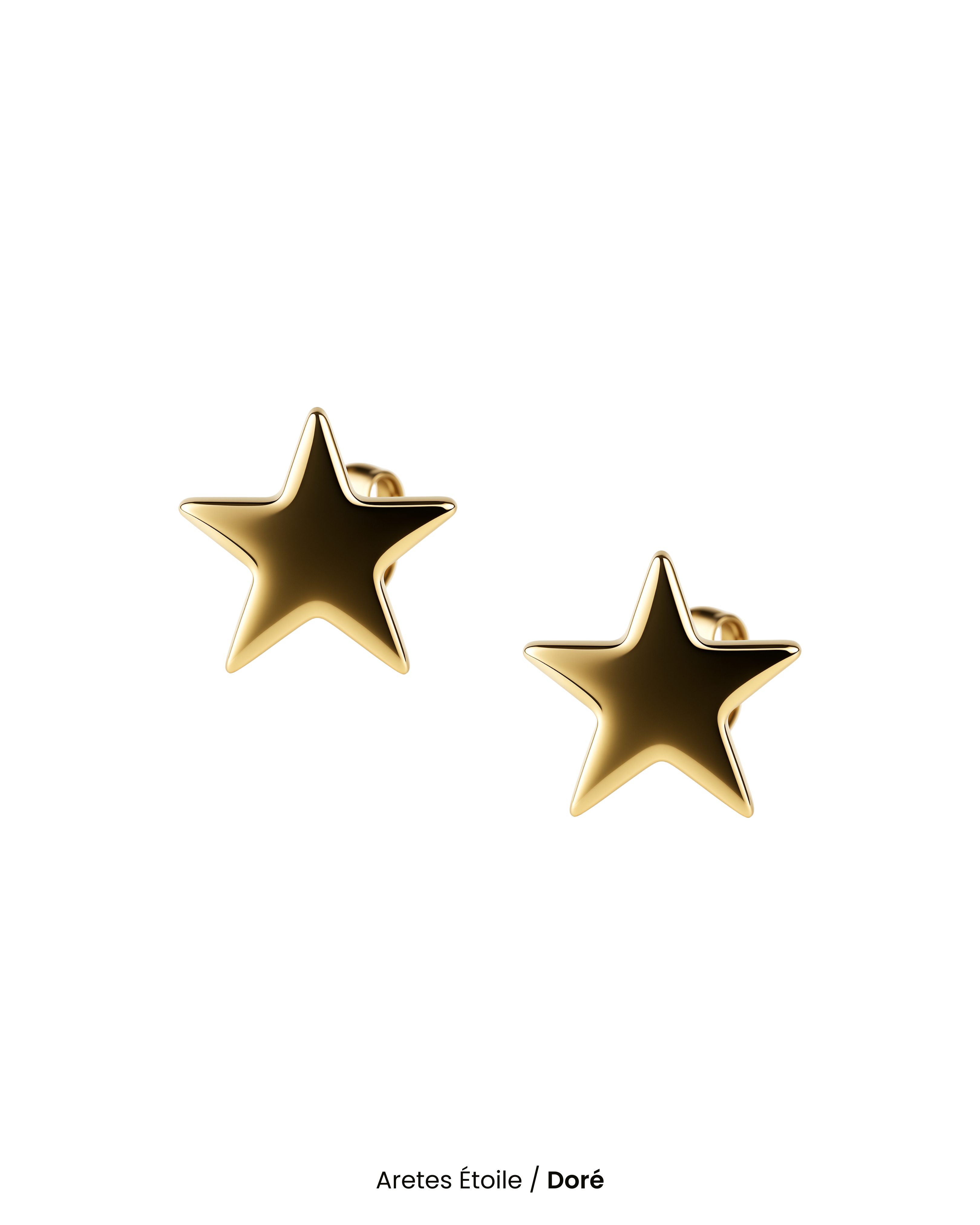 Aretes Étoile
