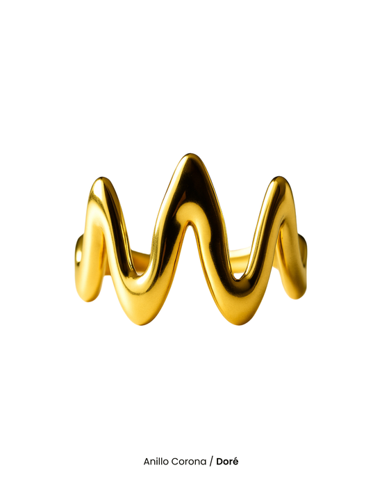 Anillo Corona