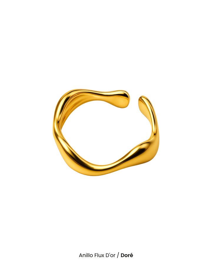 Anillo Flux d'Or