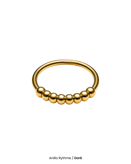 Anillo Rythme