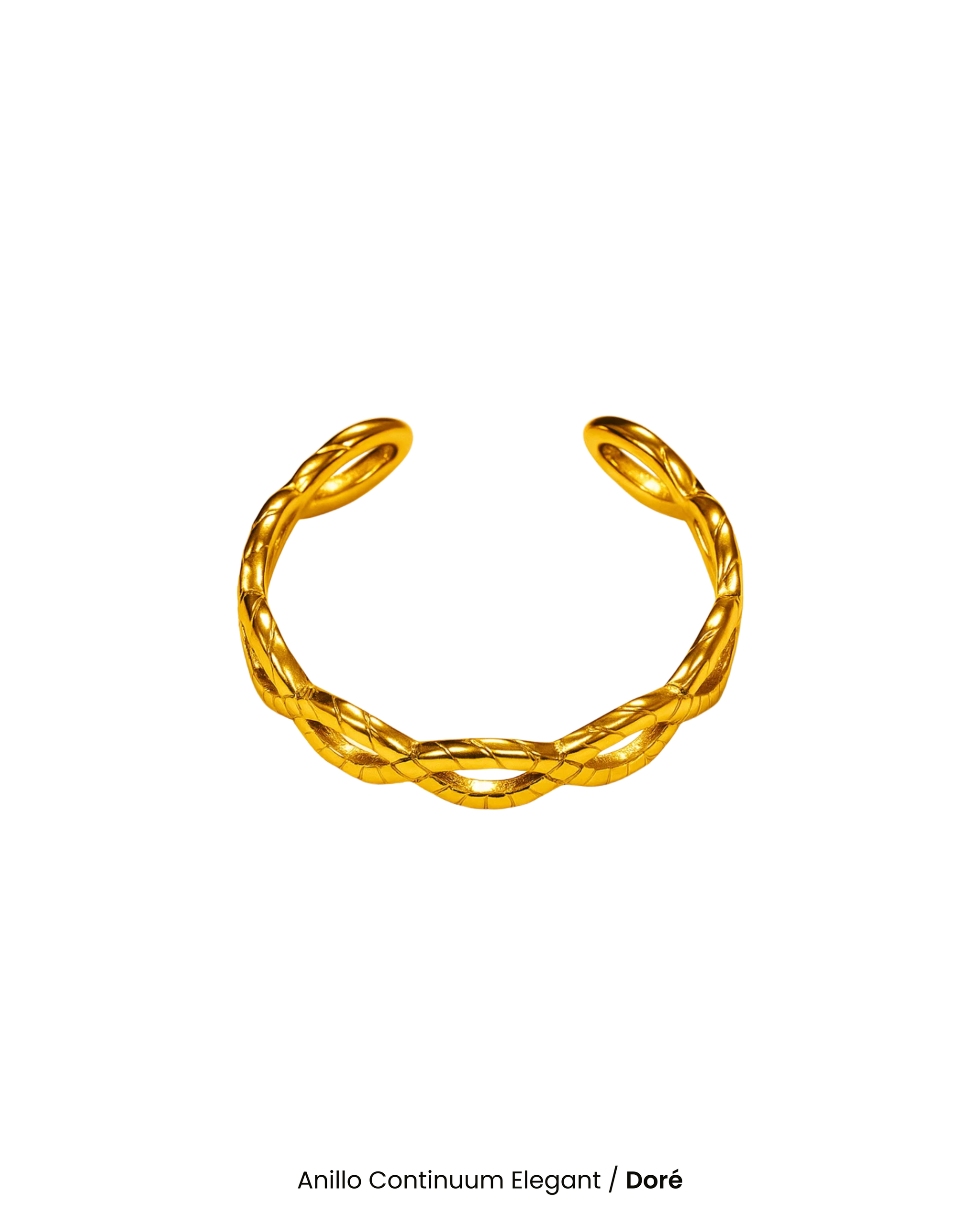 Anillo Continuum Elegant