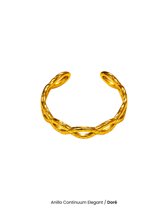 Anillo Continuum Elegant