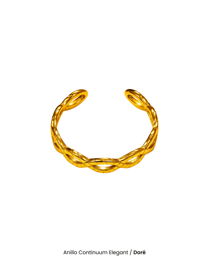 Anillo Continuum Elegant