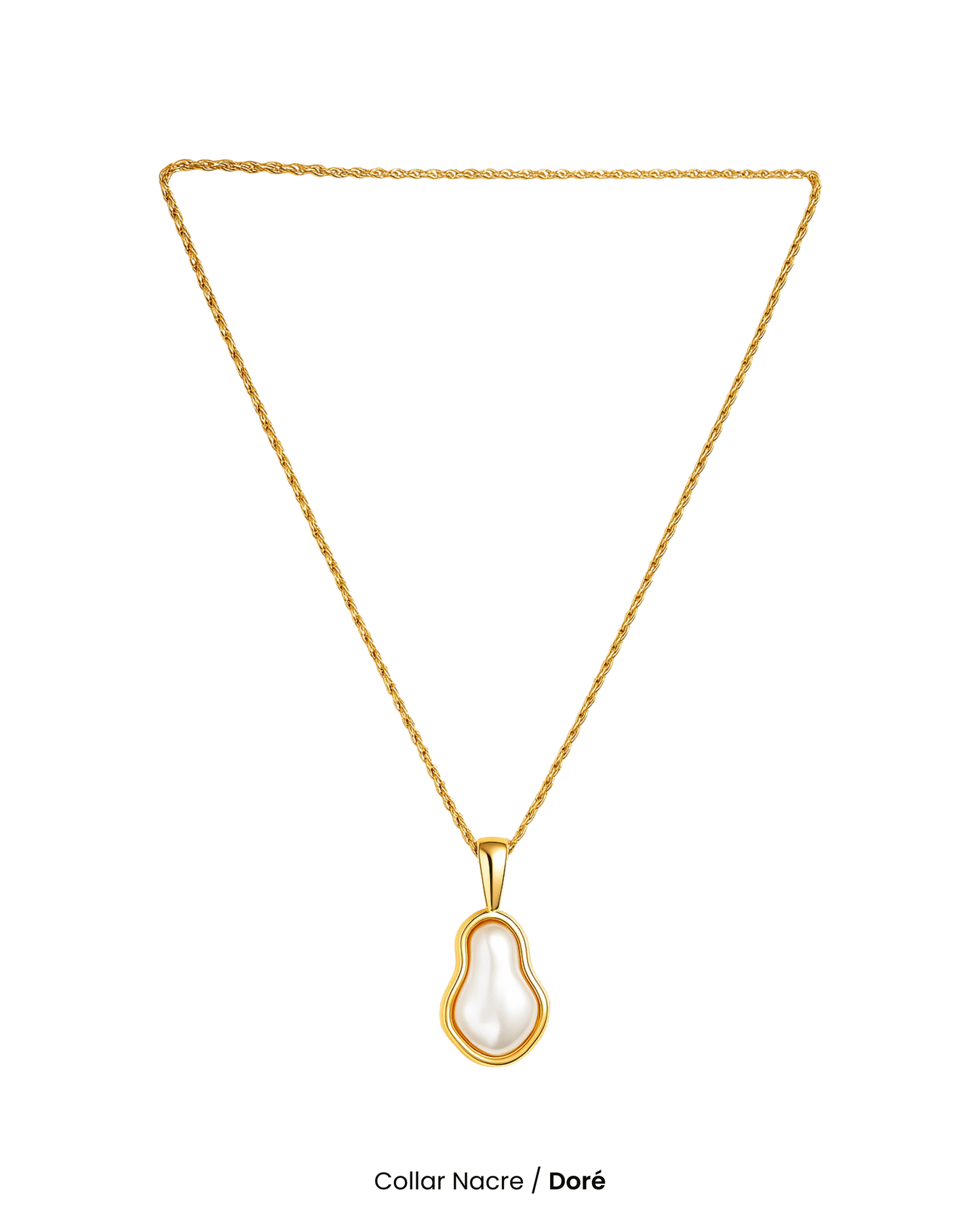 Collar Nacre
