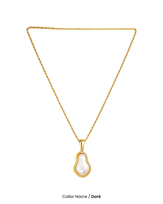 Collar Nacre