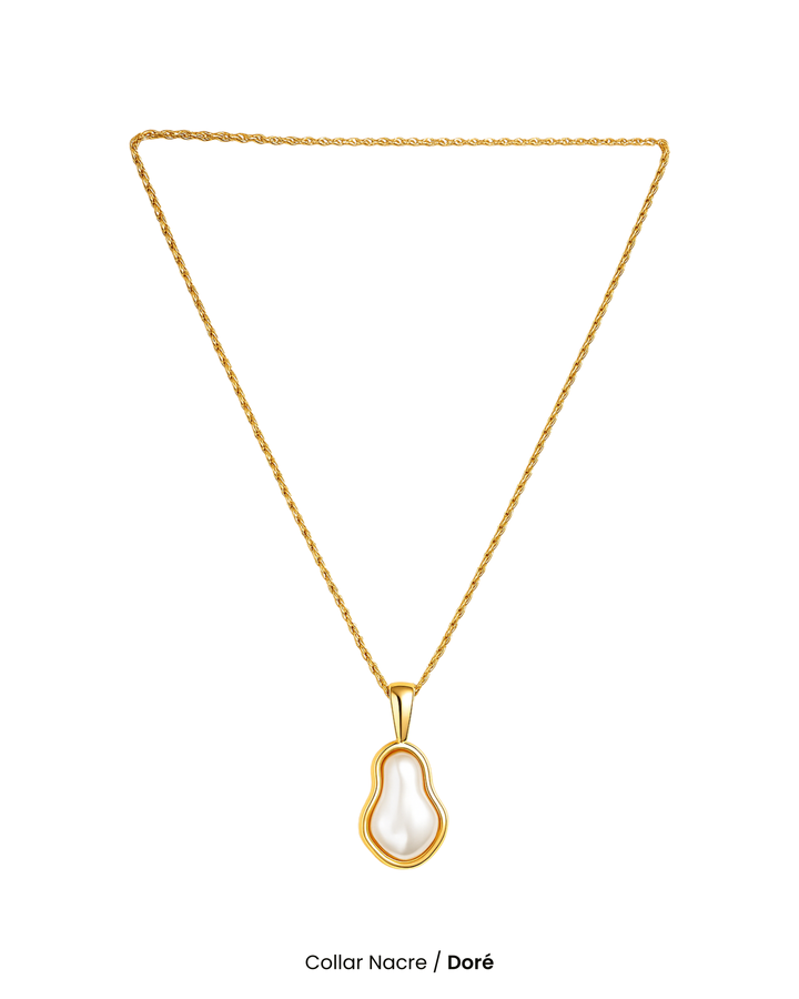 Collar Nacre