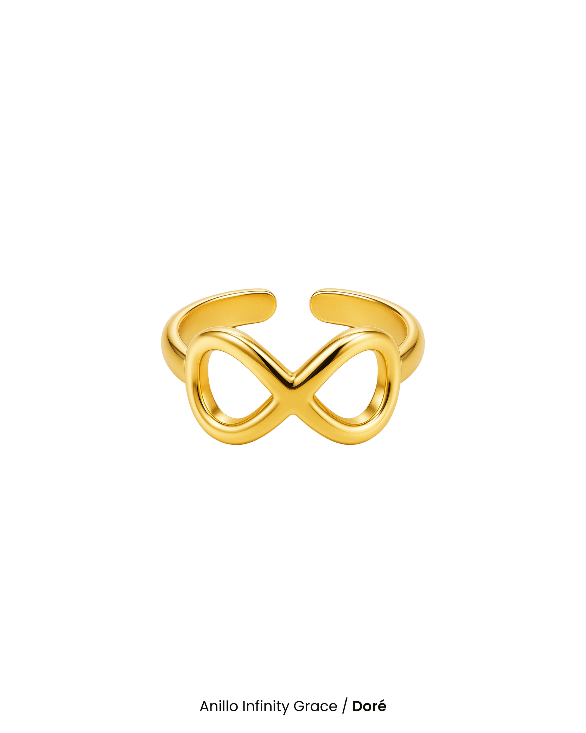 Anillo Infinity Grace