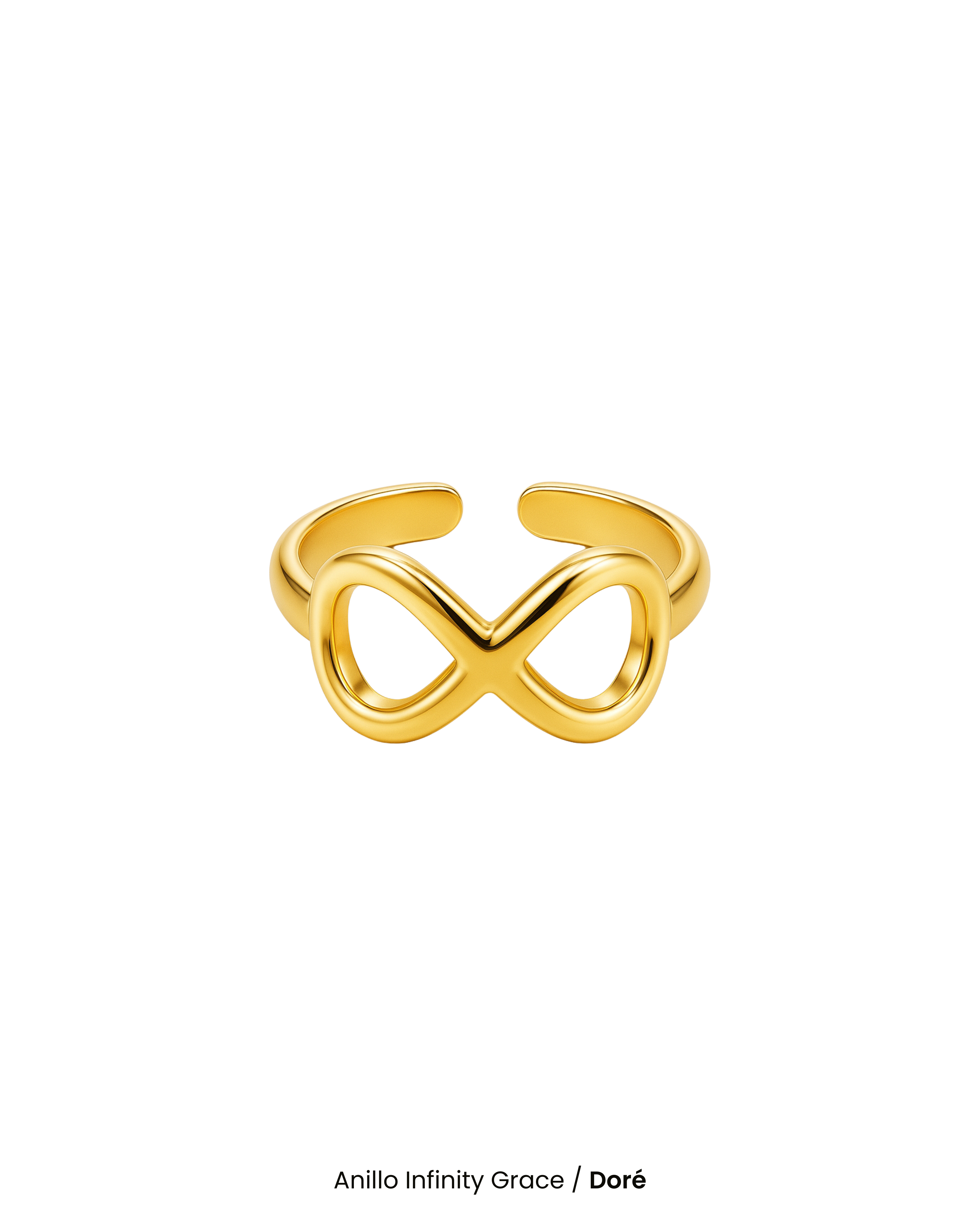 Anillo Infinity Grace