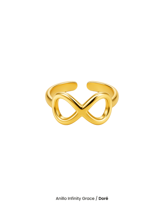 Anillo Infinity Grace
