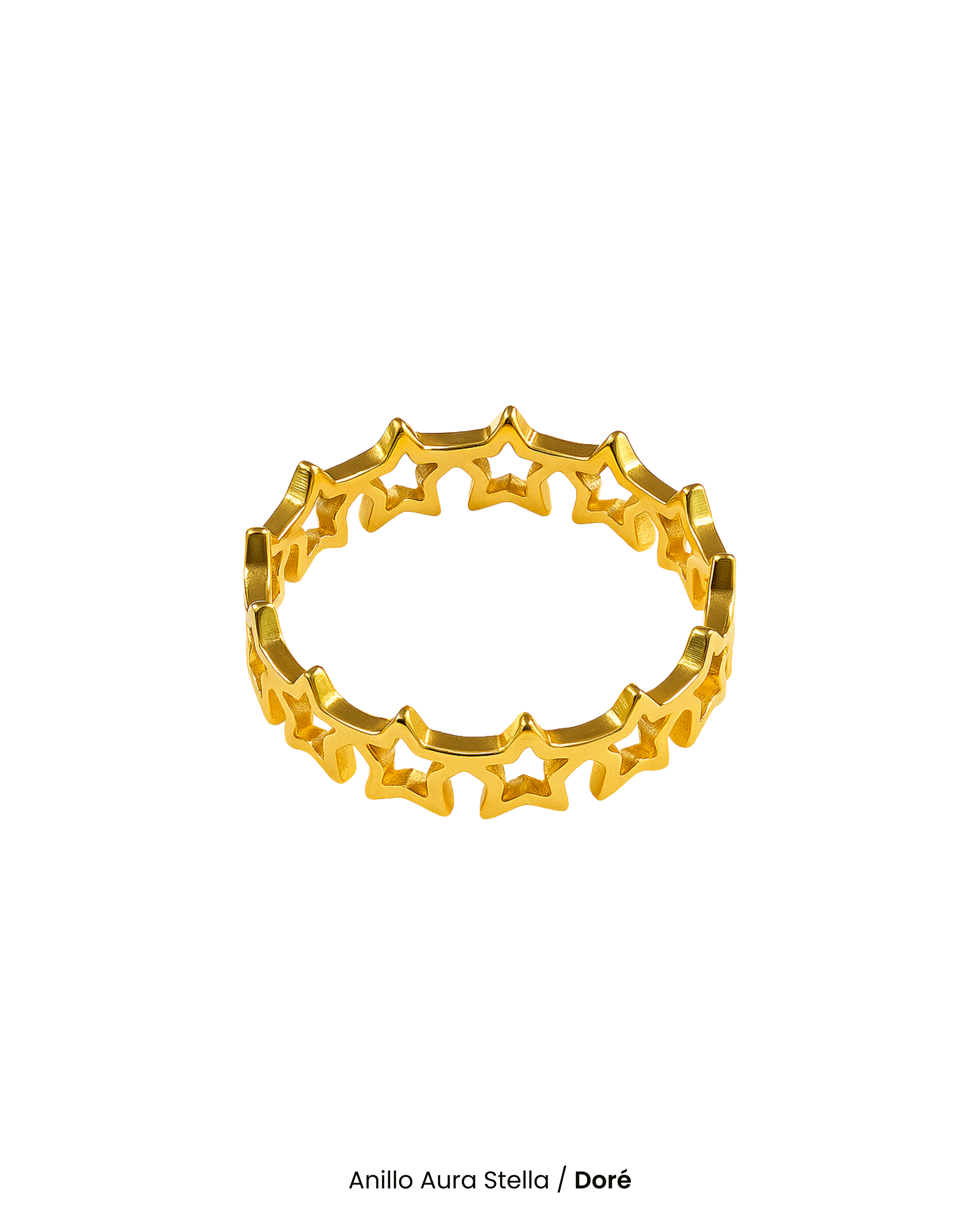 Anillo Aura Stella