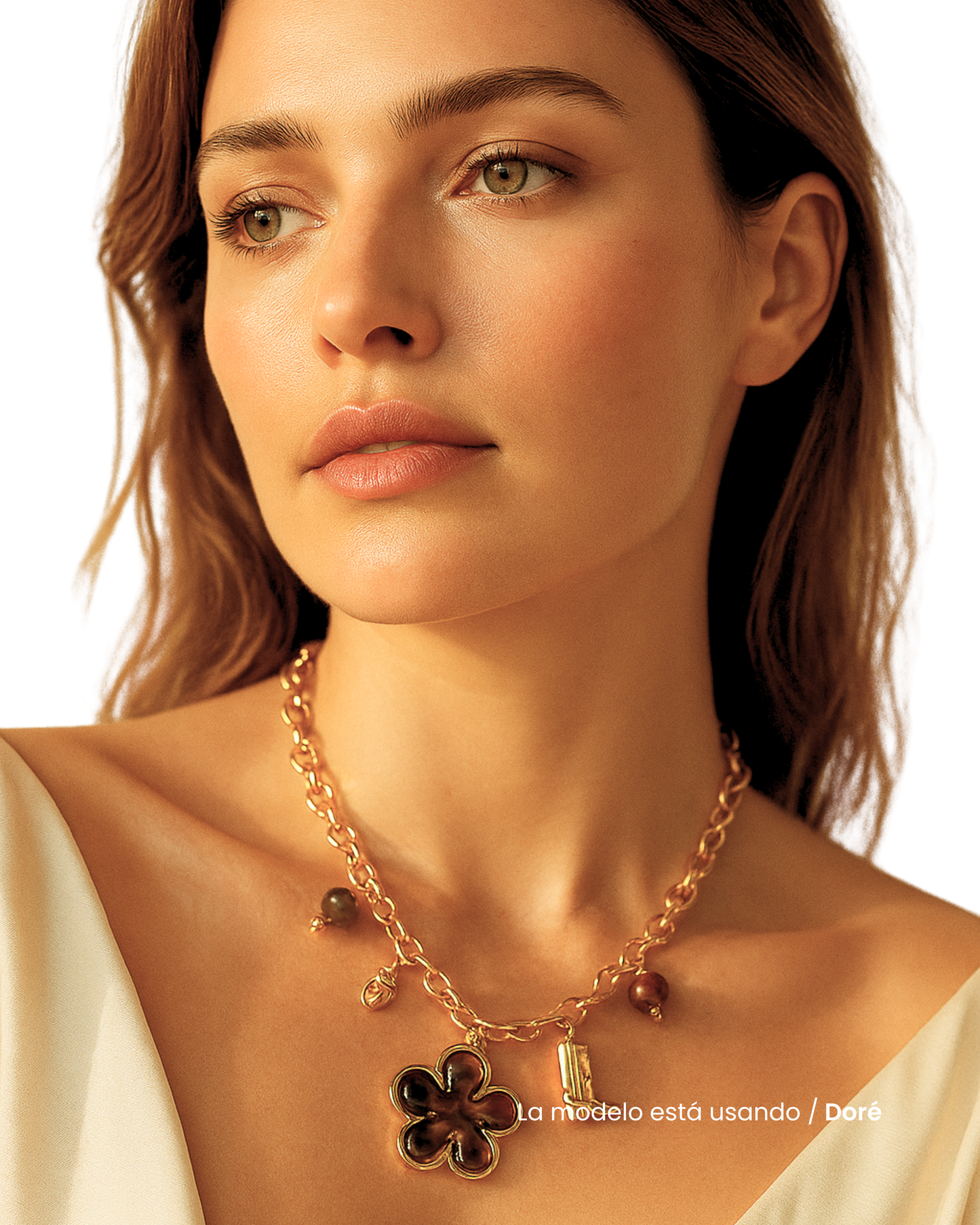 Collar Fortuna Café