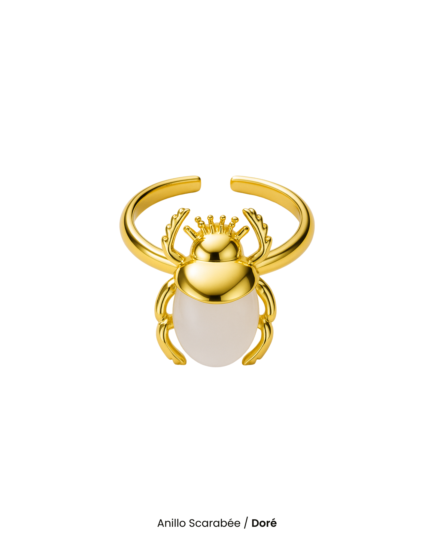 Anillo Scarabée
