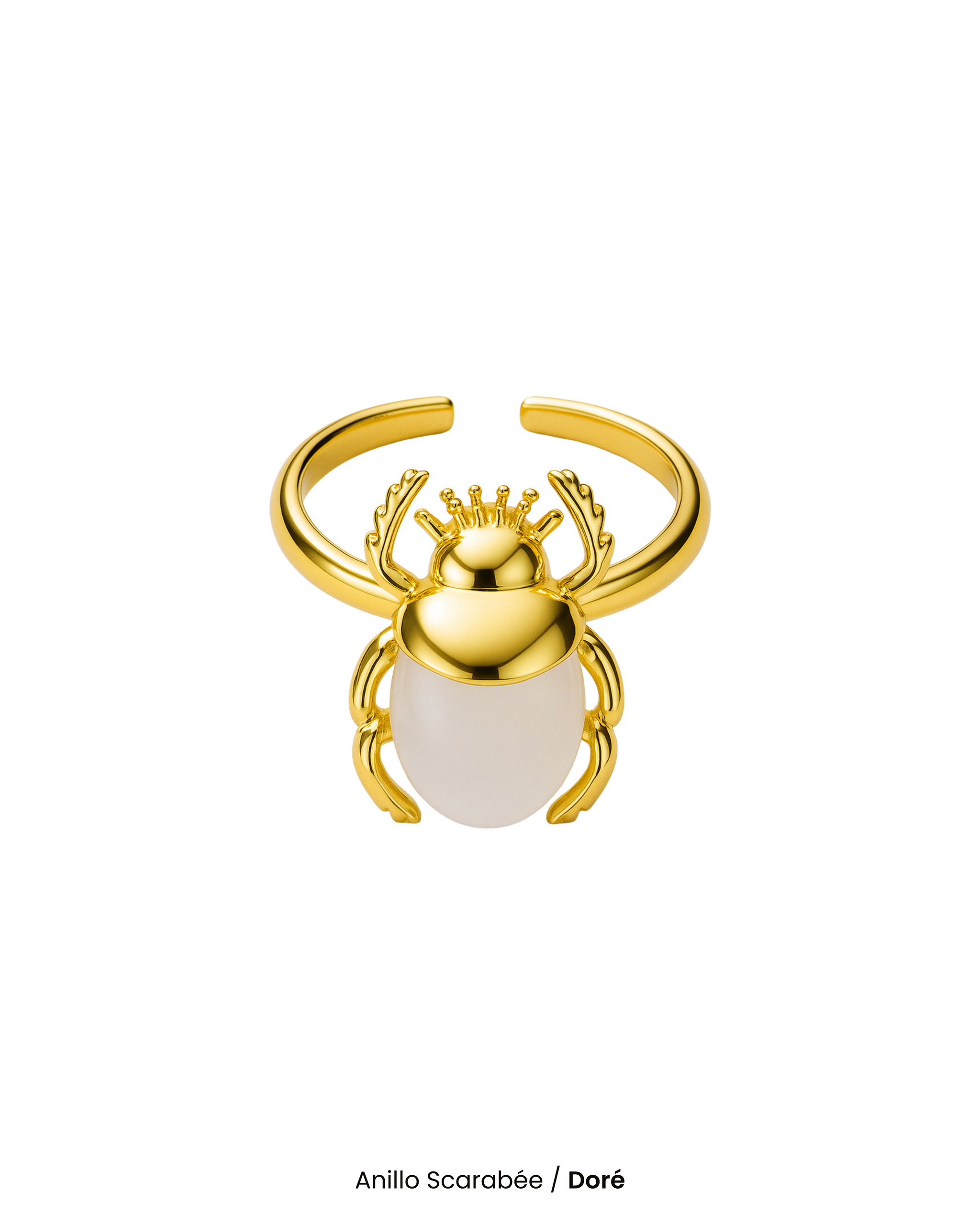 Anillo Scarabée
