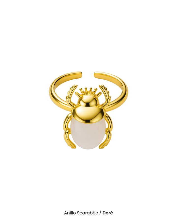 Anillo Scarabée