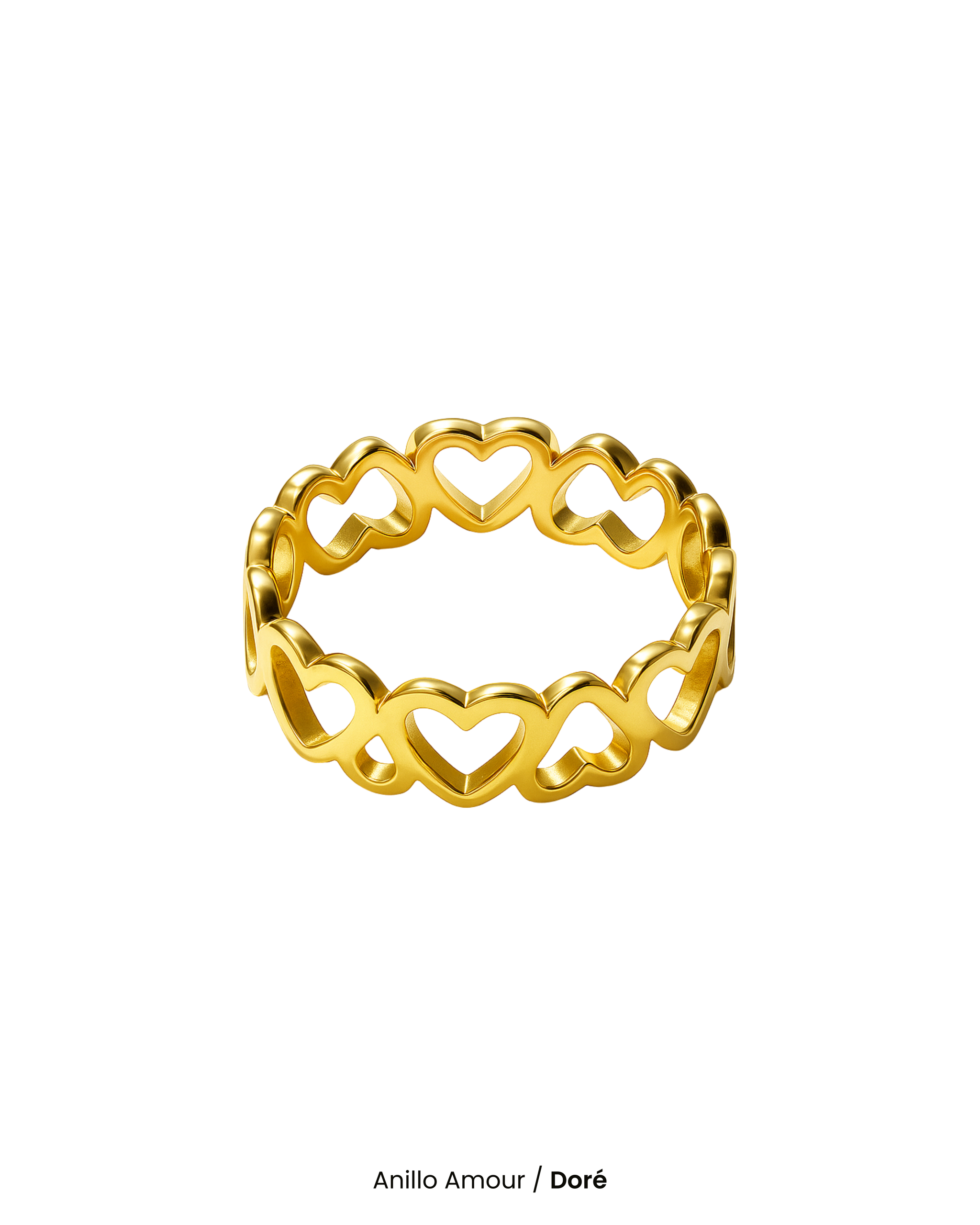Anillo Amour