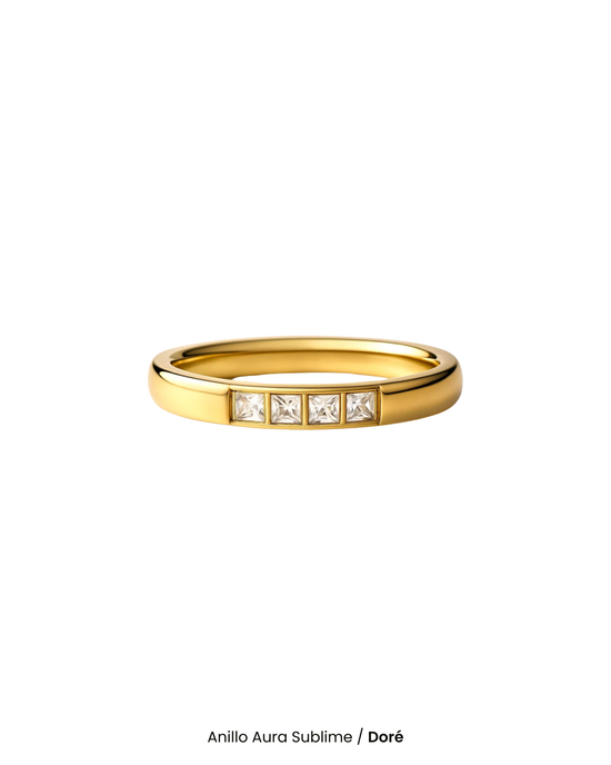 Anillo Aura Sublime