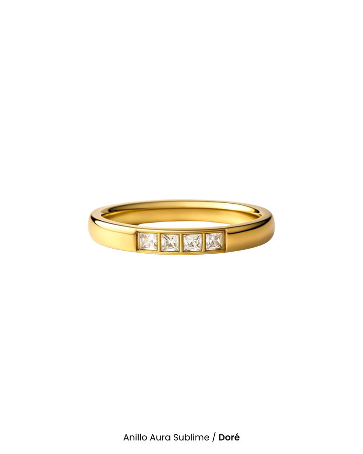 Anillo Aura Sublime