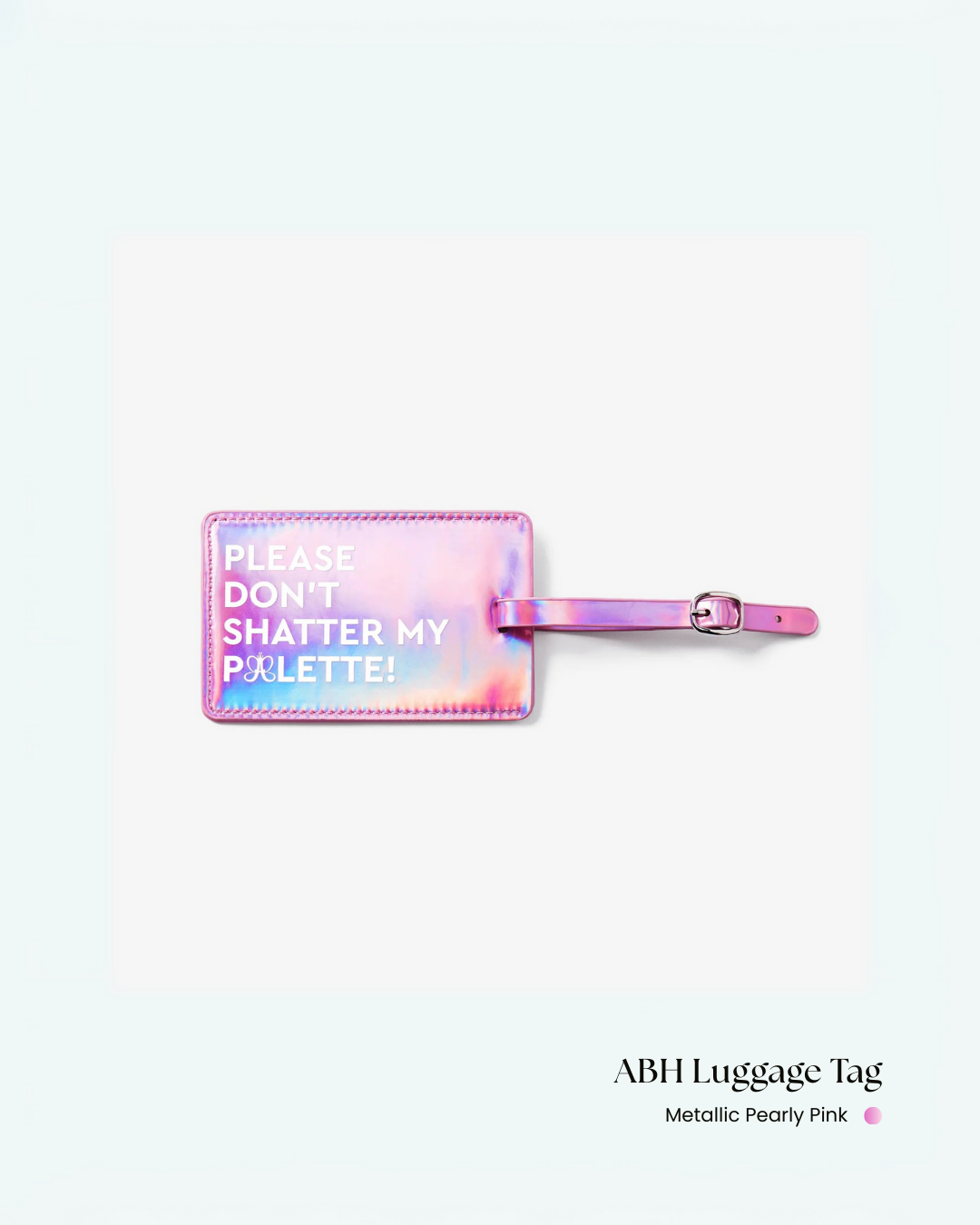 ABH Luggage Tag