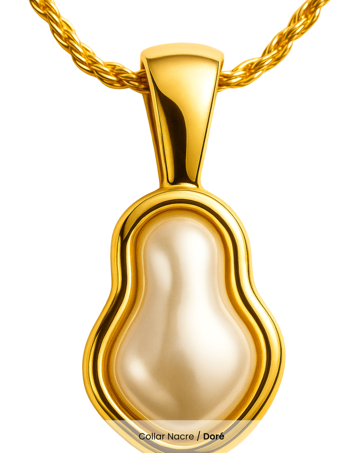 Collar Nacre