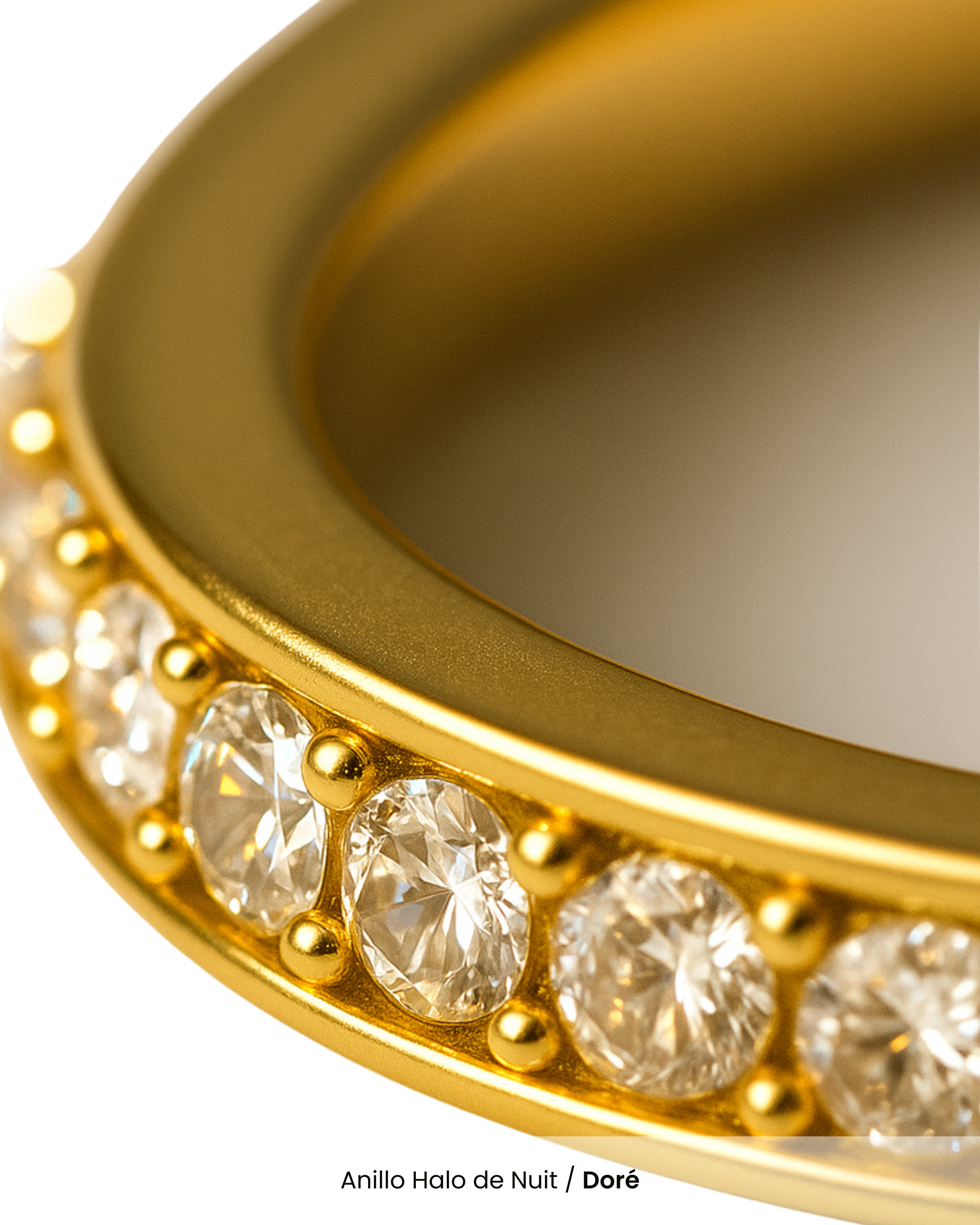 Anillo Halo de Nuit