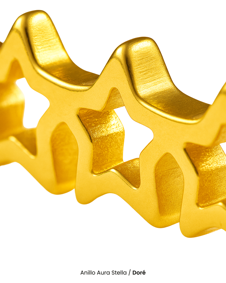 Anillo Aura Stella