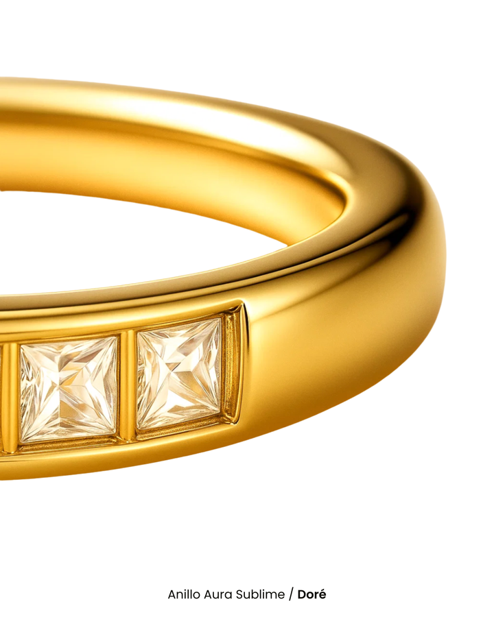 Anillo Aura Sublime